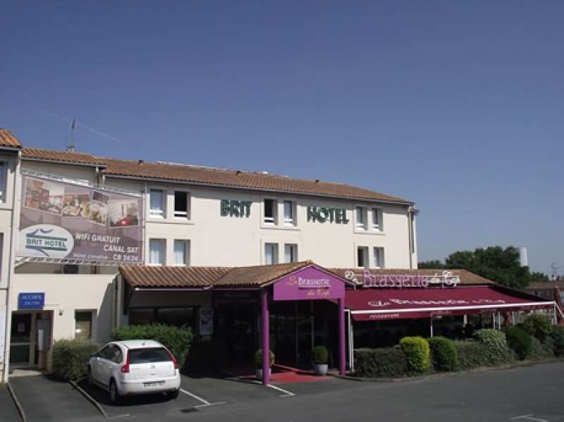 Brit Hotel La Rochelle Perigny Exterior photo