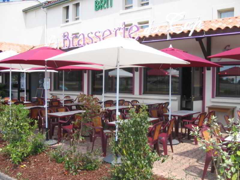 Brit Hotel La Rochelle Perigny Exterior photo