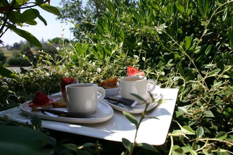 Brit Hotel La Rochelle Perigny Restaurant photo